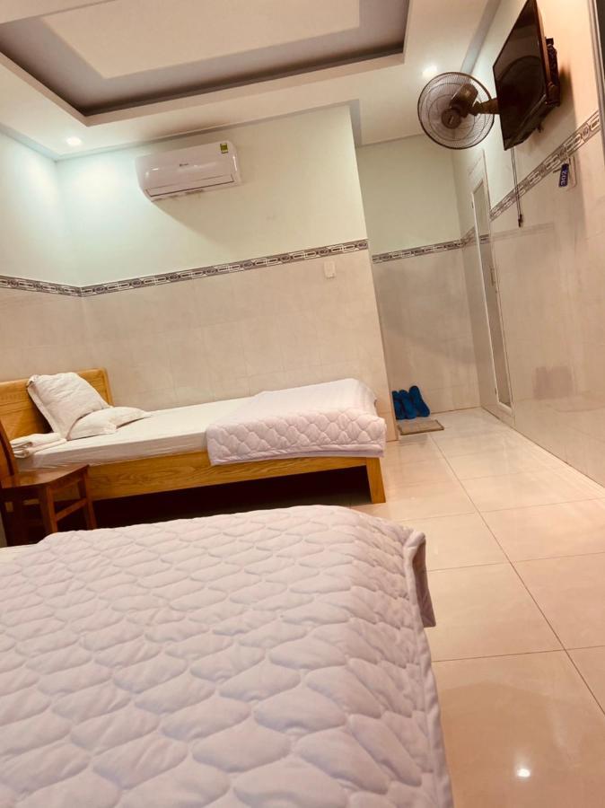 Khach San Phat Loc Vung Tau Kültér fotó