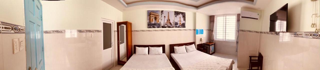 Khach San Phat Loc Vung Tau Kültér fotó