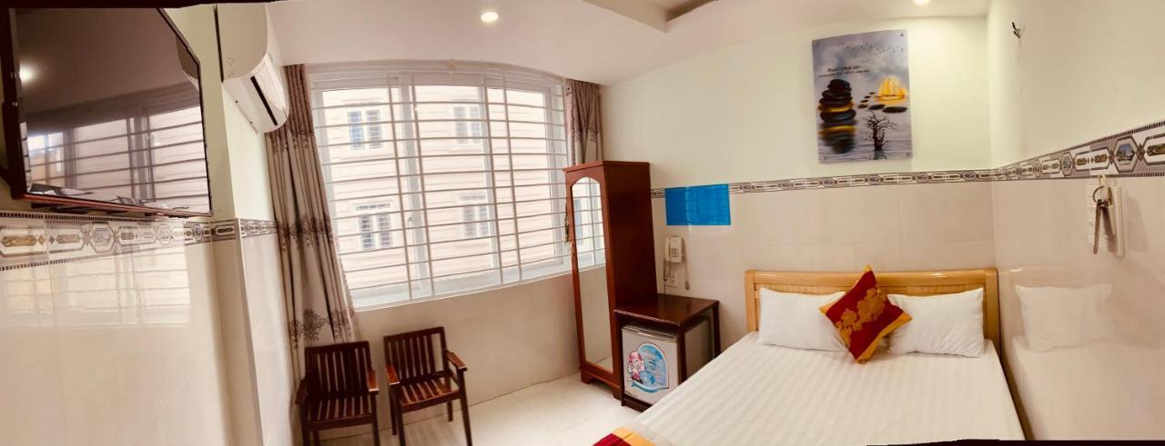 Khach San Phat Loc Vung Tau Kültér fotó