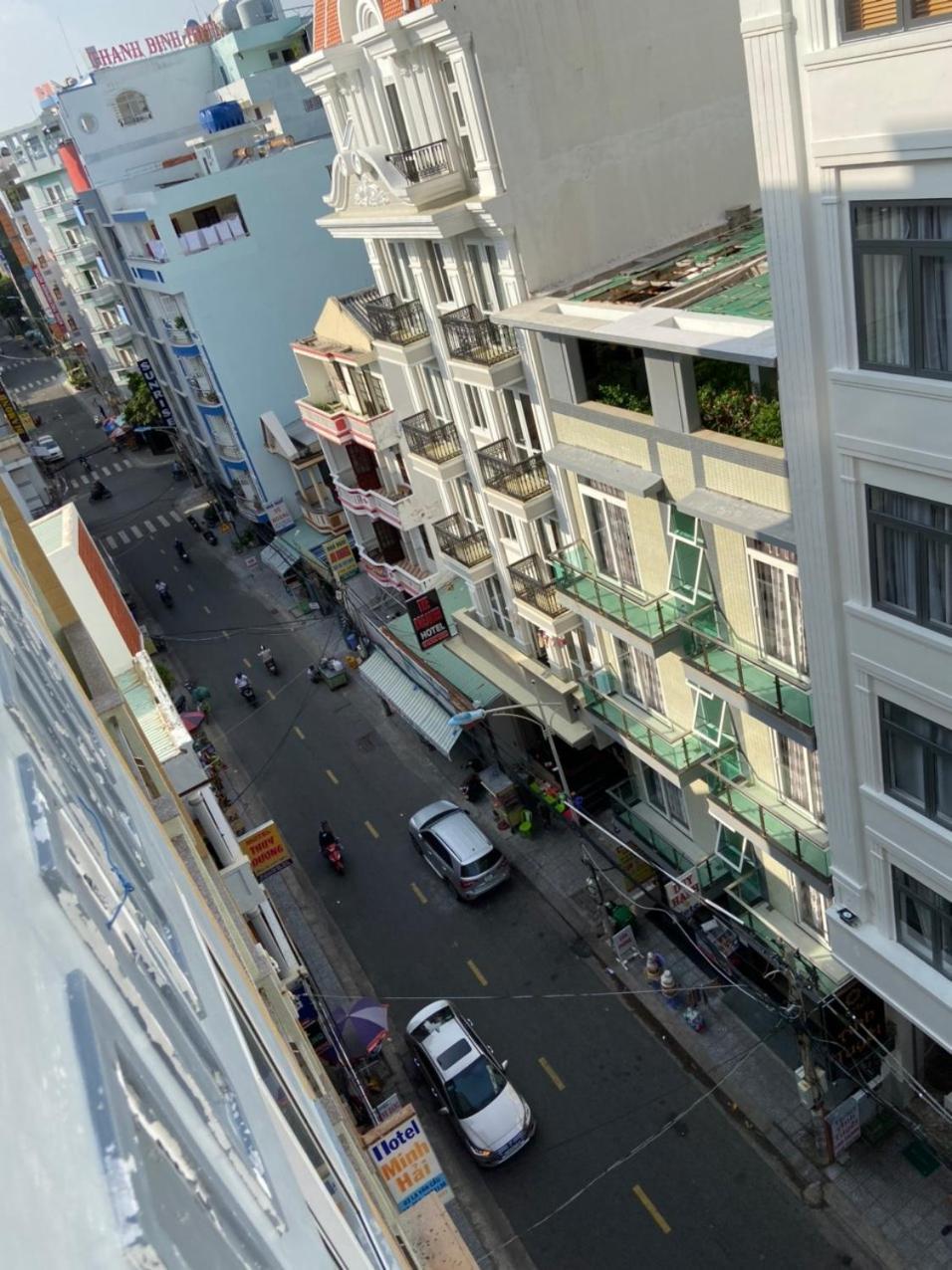 Khach San Phat Loc Vung Tau Kültér fotó