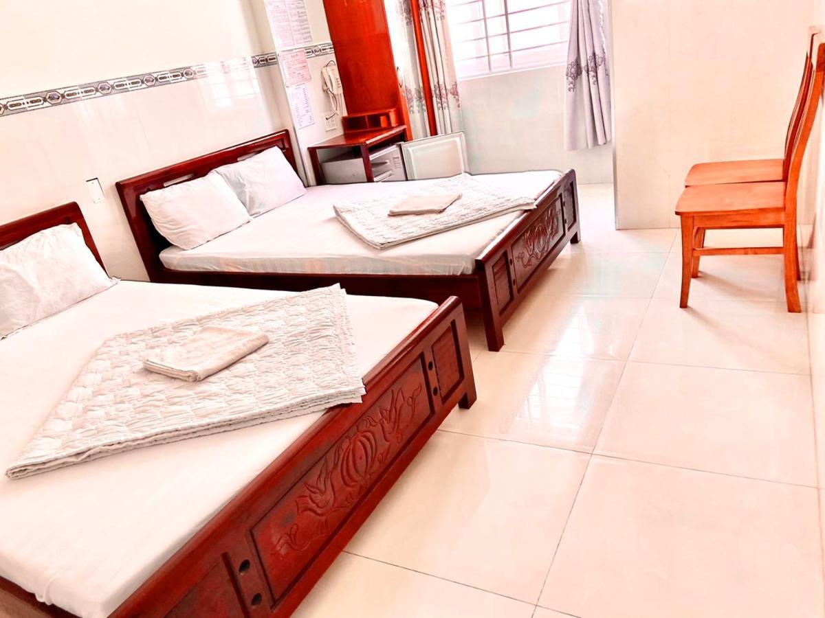 Khach San Phat Loc Vung Tau Kültér fotó