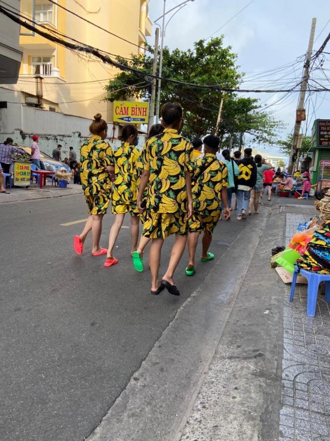 Khach San Phat Loc Vung Tau Kültér fotó