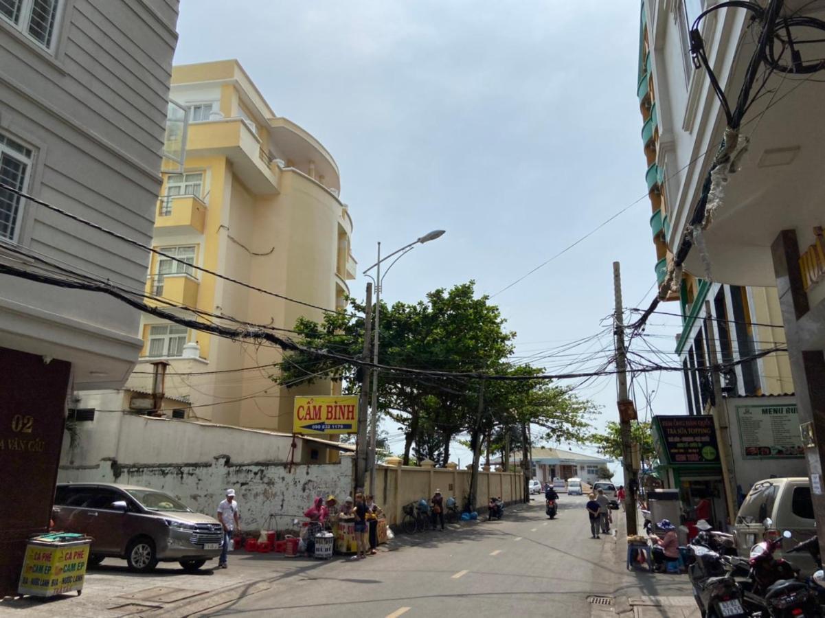 Khach San Phat Loc Vung Tau Kültér fotó