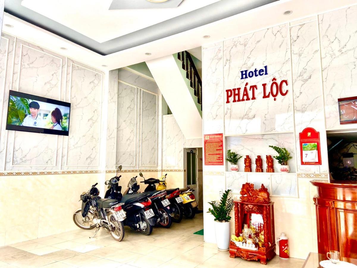 Khach San Phat Loc Vung Tau Kültér fotó