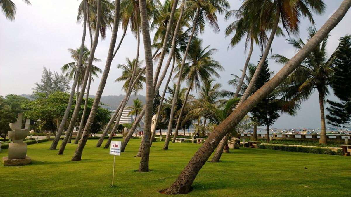 Khach San Phat Loc Vung Tau Kültér fotó