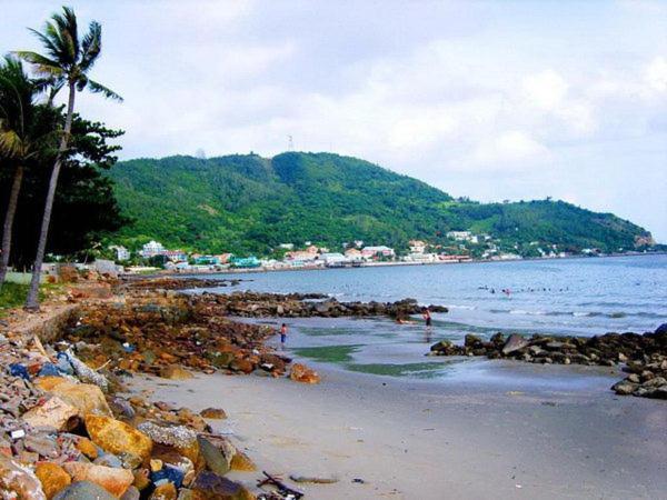 Khach San Phat Loc Vung Tau Kültér fotó