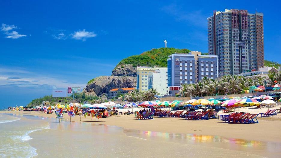 Khach San Phat Loc Vung Tau Kültér fotó