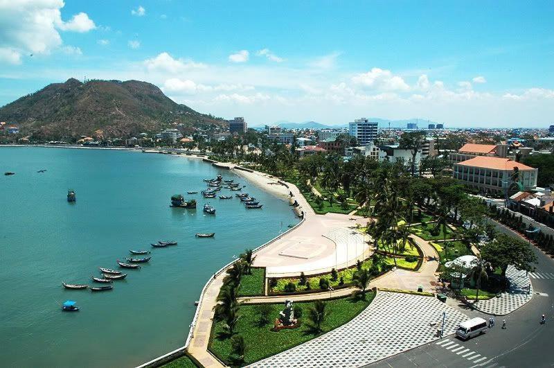 Khach San Phat Loc Vung Tau Kültér fotó