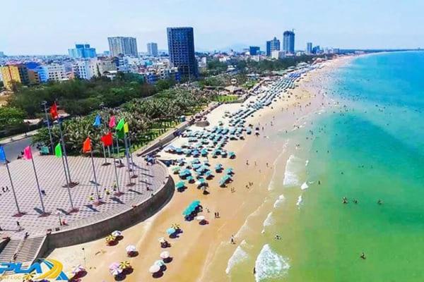 Khach San Phat Loc Vung Tau Kültér fotó