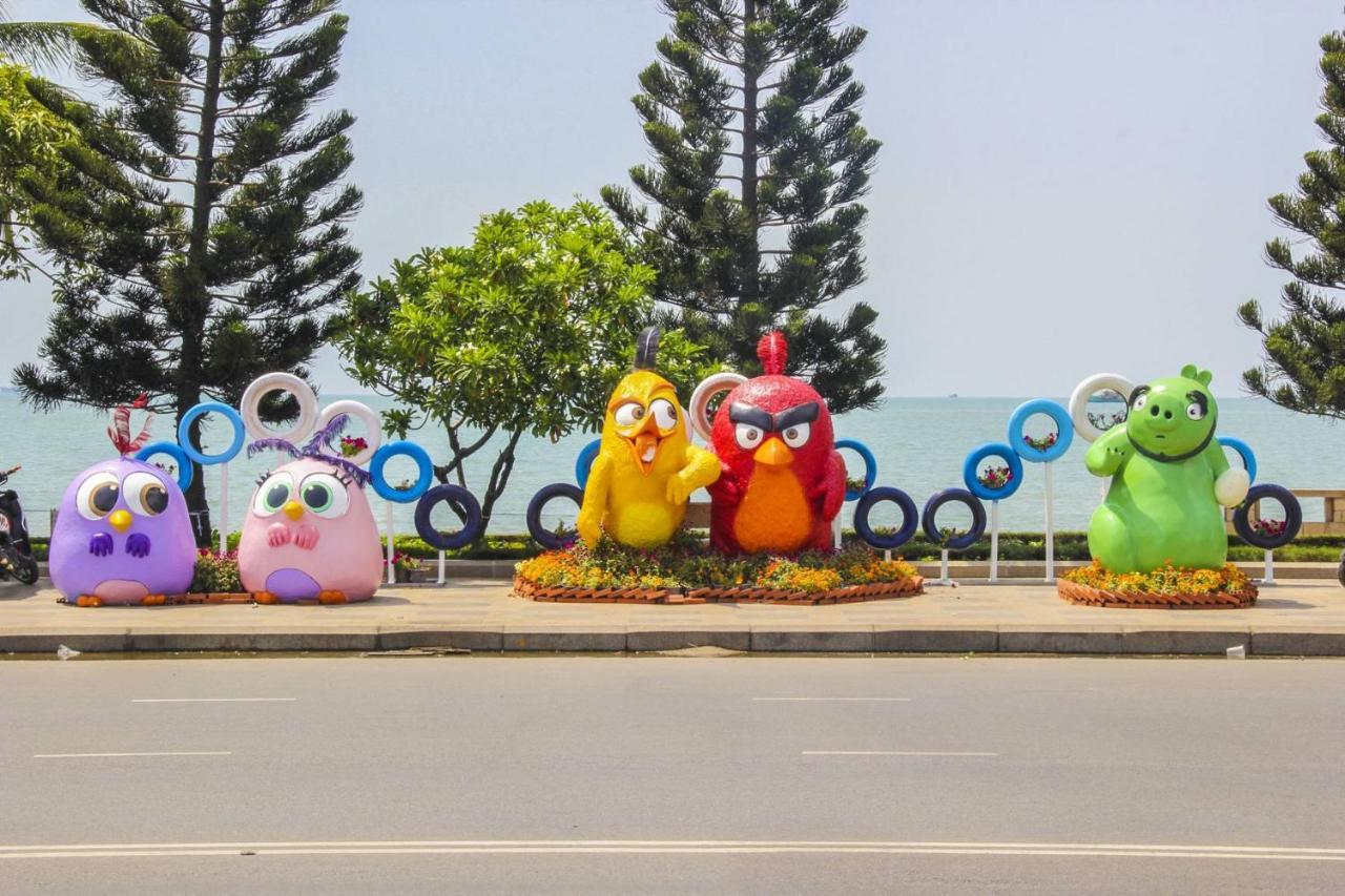 Khach San Phat Loc Vung Tau Kültér fotó