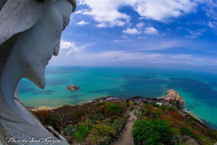 Khach San Phat Loc Vung Tau Kültér fotó